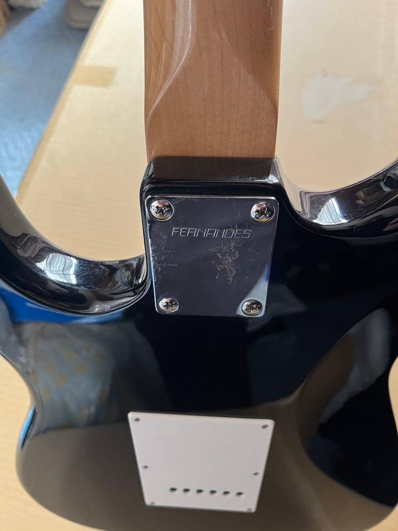 Fernandes フェルナンデス LE-1Z エレキギター ストラトキャスター