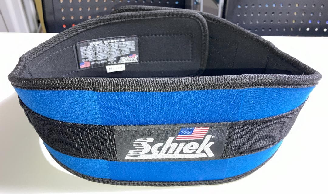 【新品】シーク Schiek リフティングベルト Model 2006 Mサイズ