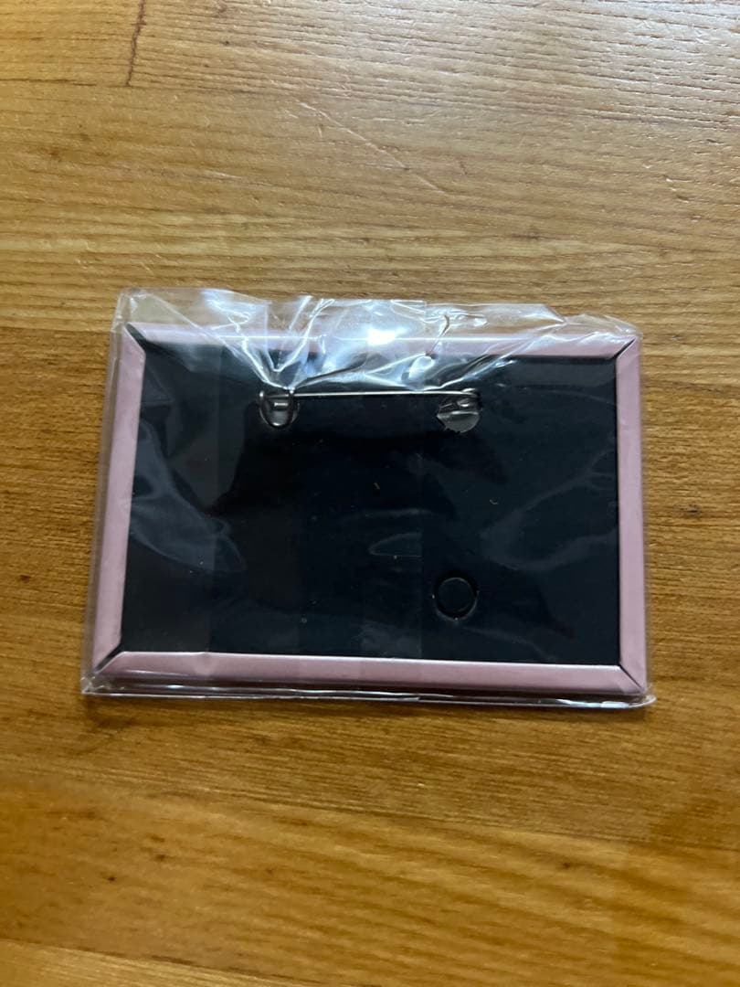 オトメイト　夏目ウタ　スクエア缶バッジ