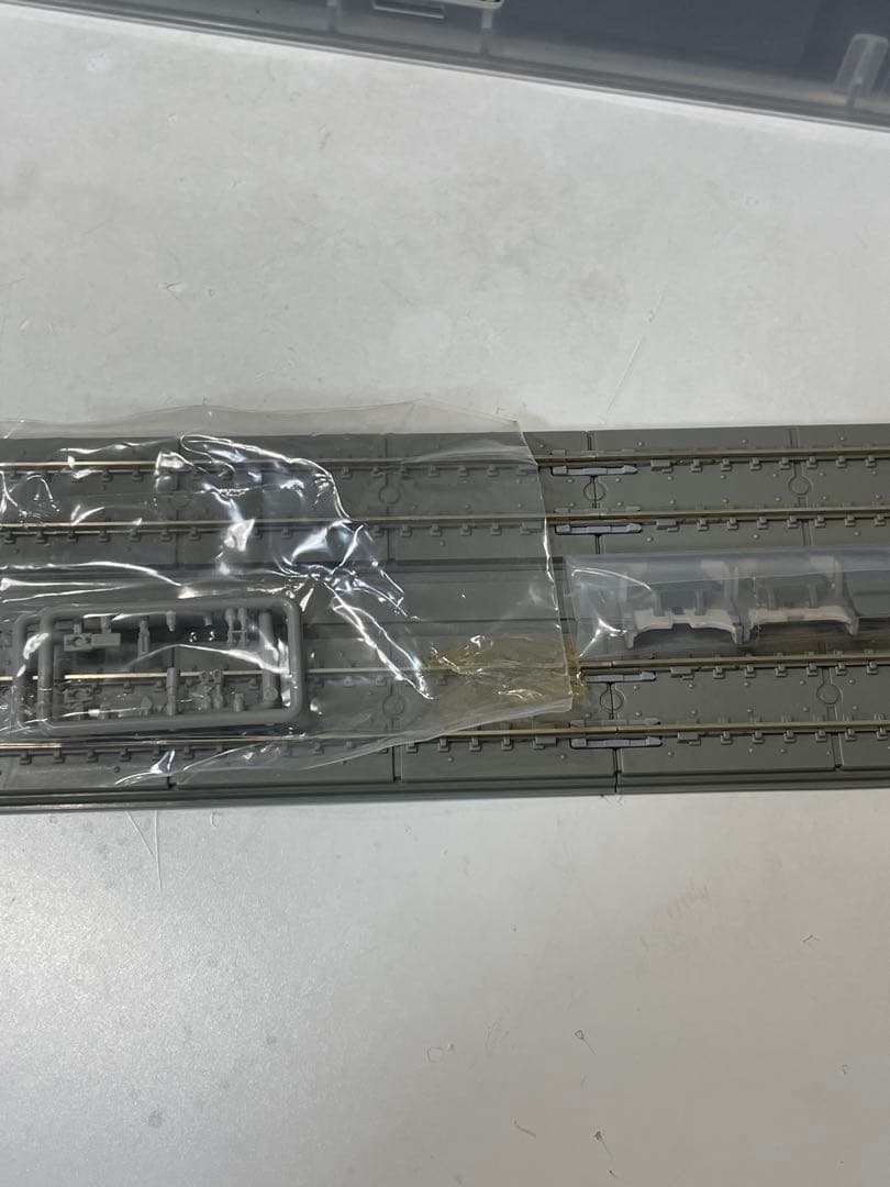 ②グリーンマックス　阪神1000系先頭車2両セット(モーター無し)