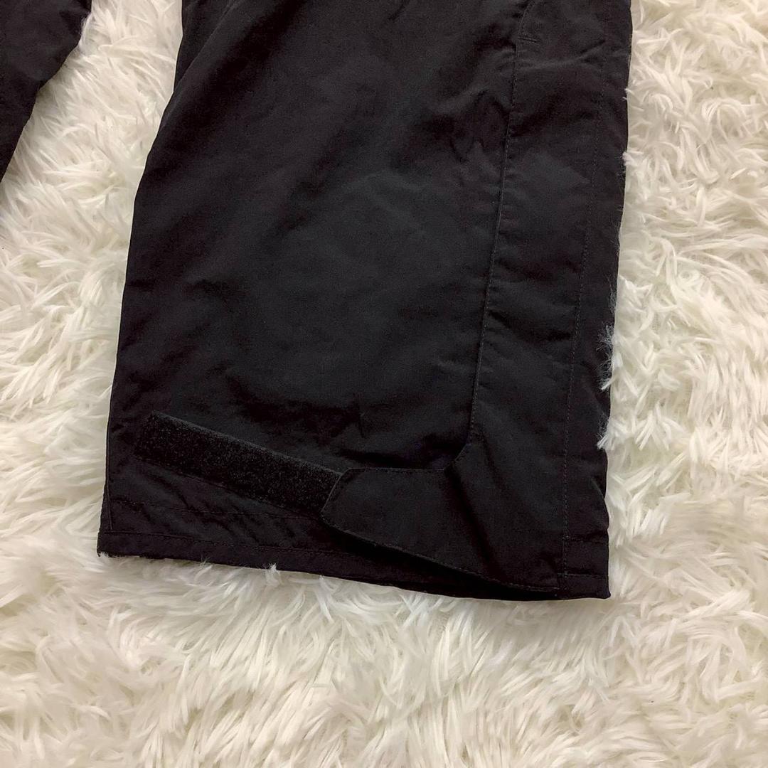 シマノ フィッシングパンツ NEXUS サスペンダー XL 防寒 ウェア 黒