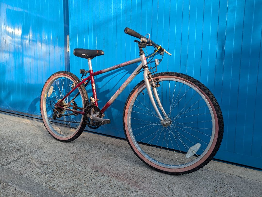 90’s OLD MTB 　SPECIALIZED 　マウンテンバイク