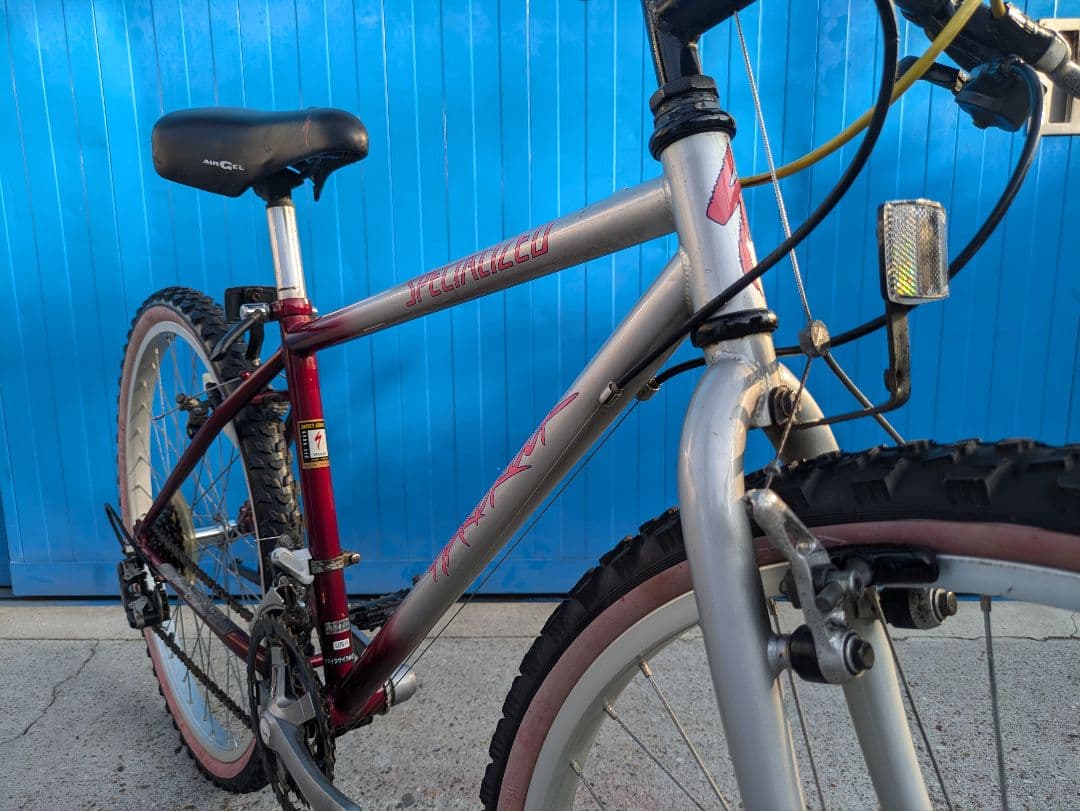 90’s OLD MTB 　SPECIALIZED 　マウンテンバイク