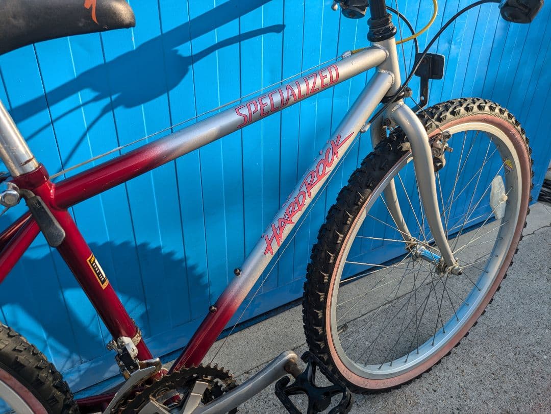90’s OLD MTB 　SPECIALIZED 　マウンテンバイク