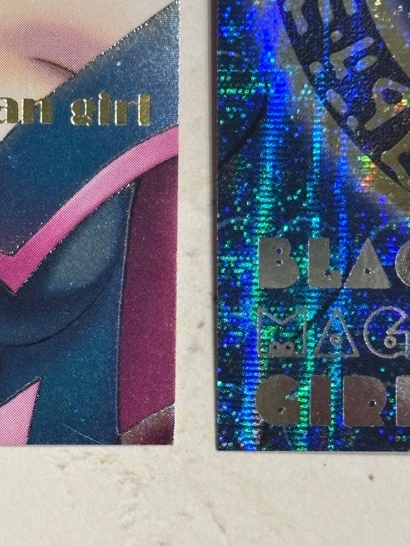 ブラックマジシャンガール　DDM 3枚セット