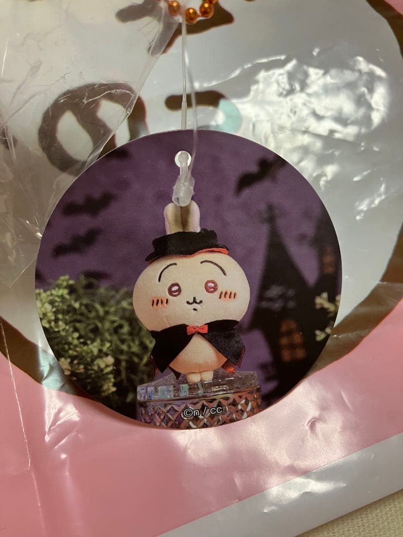 仮装しちゃう！マスコット　ちいかわ、ハチワレ、うさぎセット　日本国内正規品