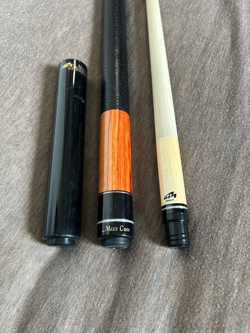 Mazz ビリヤードキュー