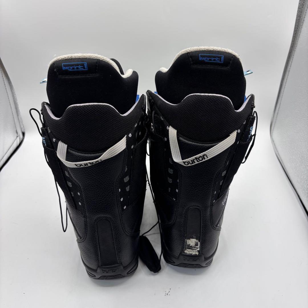 Burton スノーボードブーツ 女性用 ブラック