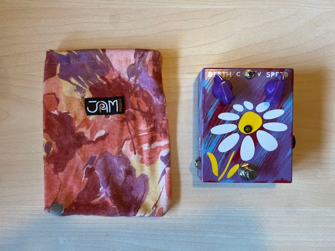 ギター JAM Pedals - Retrovibe MK2