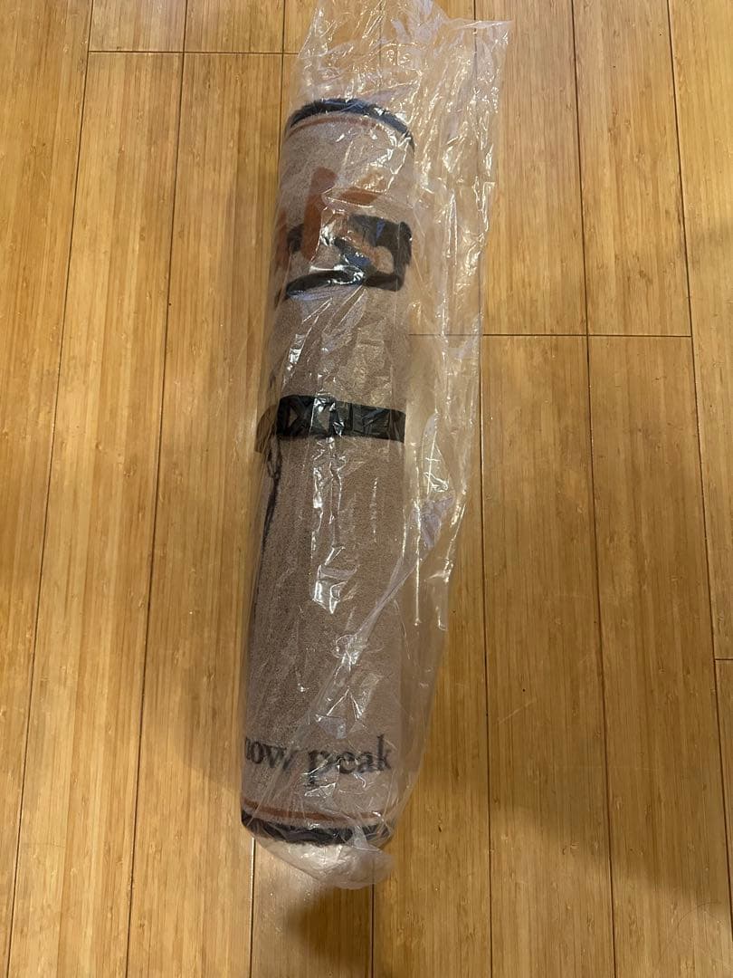 【非売品】 peak アウトドアフロアマット