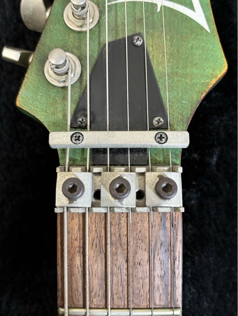 Ibanez JEM7 BSB Steve Vaiモデル ジャンク扱い