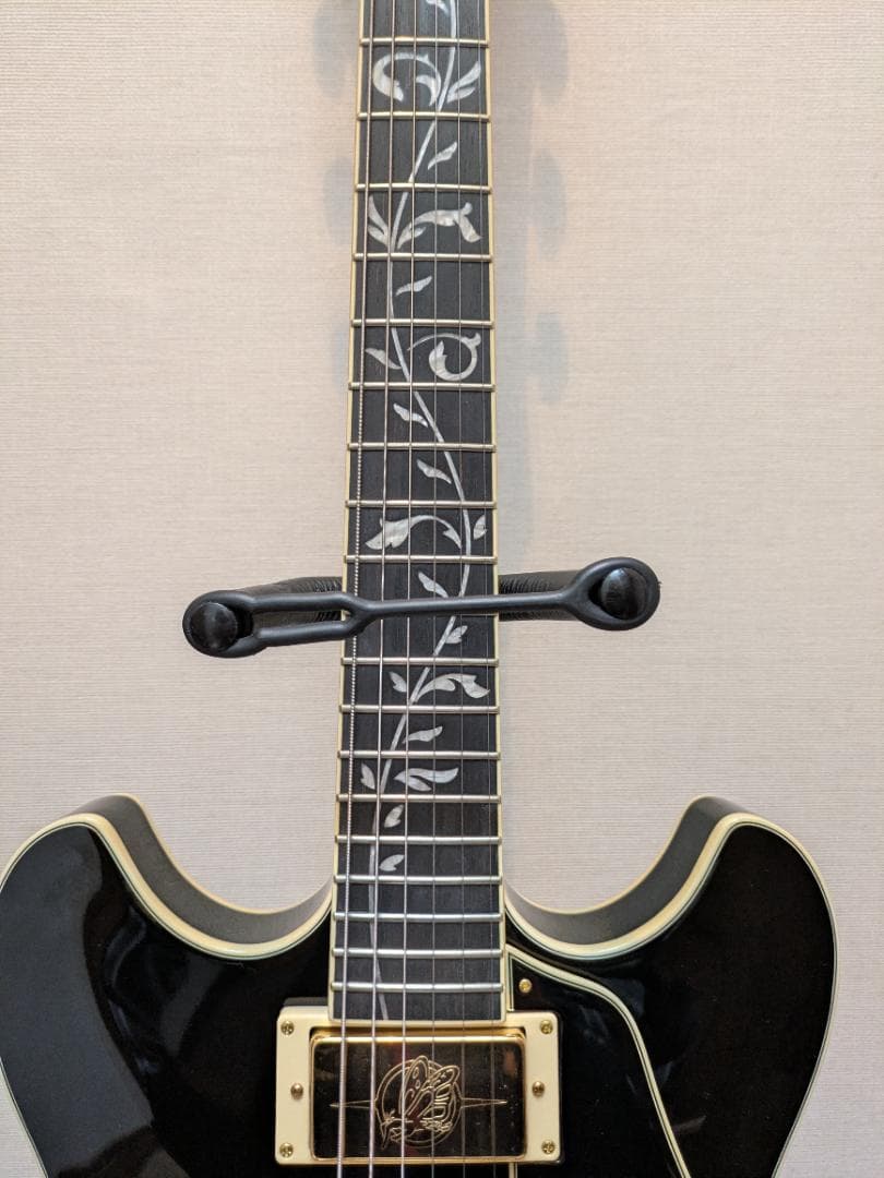 ギター Ibanez AS93SP BK Black Artcore