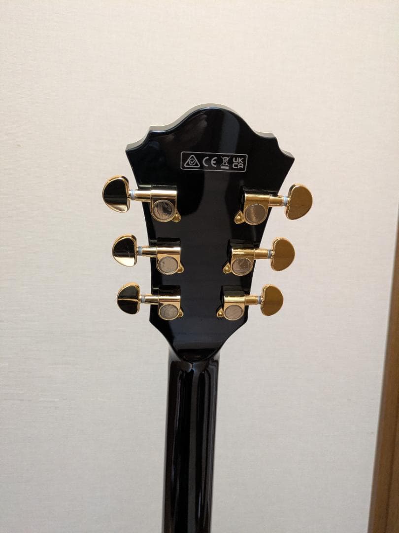 ギター Ibanez AS93SP BK Black Artcore