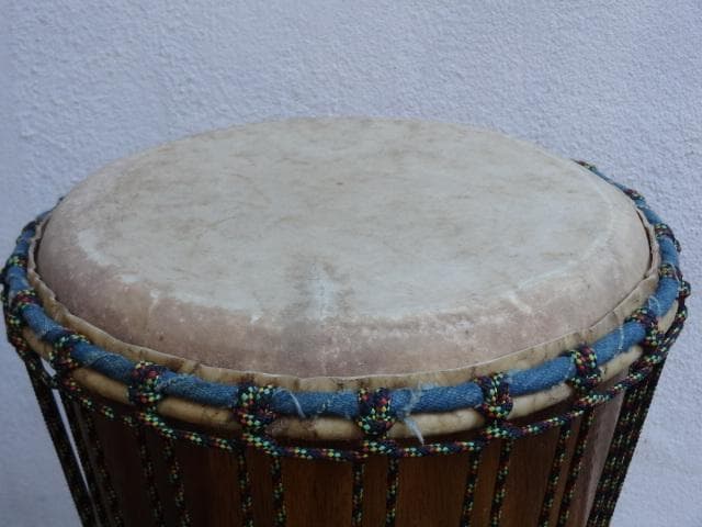 西アフリカ製　ブガラブ　BOUGARABOU　大