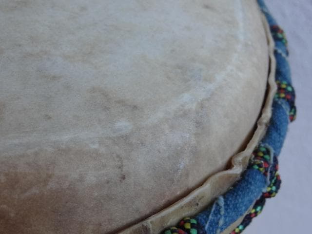 西アフリカ製　ブガラブ　BOUGARABOU　大