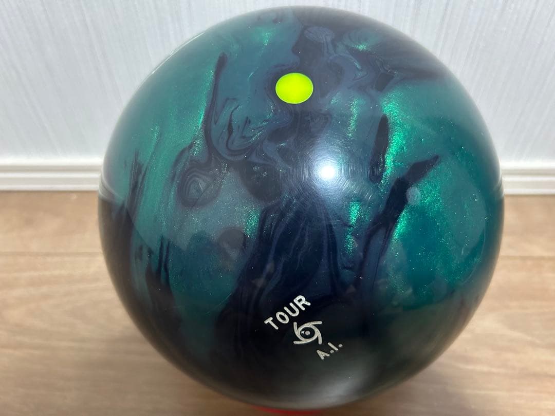 送料込み【新品】IQツアーA.I.　ストーム　15ポンド3オンス　18