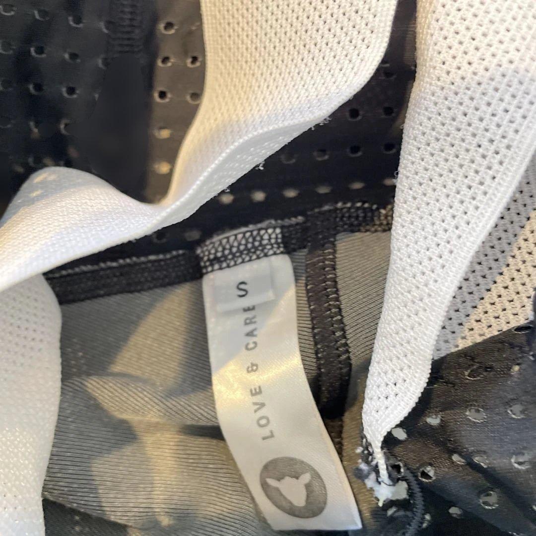 サイクルジャージ とビブのセット