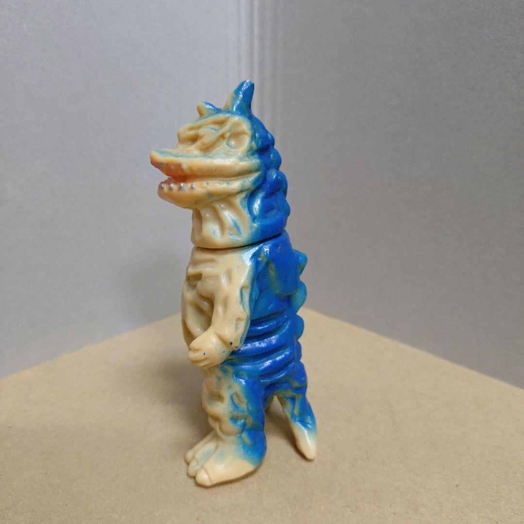 ブルマァク ウルトラマン シーボーズ ミニソフビ