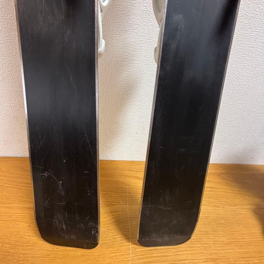 ジュニア　子供　スキーセットVolkl 110cm HEAD 22-22.5cm