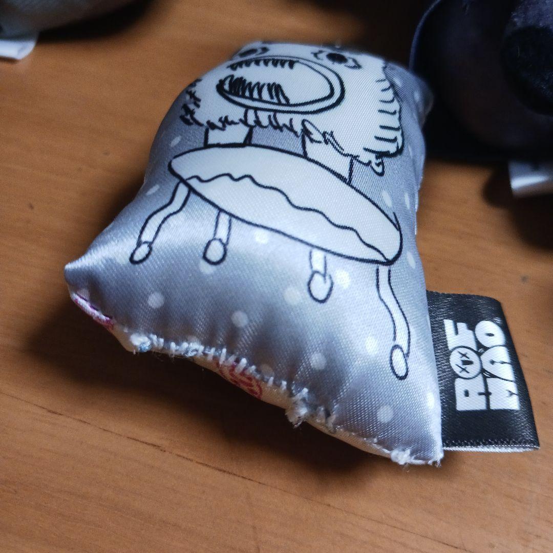 加賀美ハヤト にじぱぺっと ぬいぐるみ マスコット キーホルダー テディベア