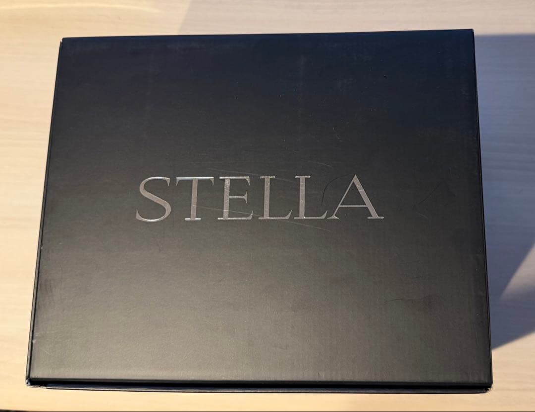 新品未使用 20ステラSW 20000PG +夢屋20000MAXスプール