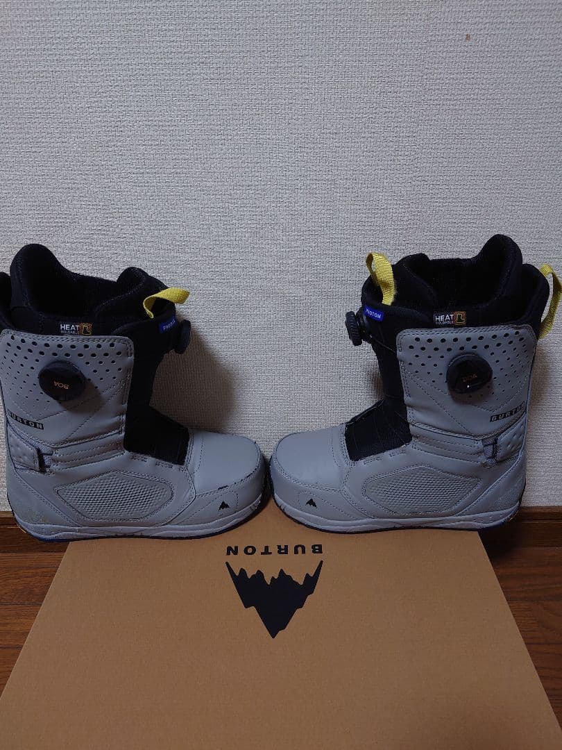 BURTON PHOTON BOA WIDE バートン フォトン27cm