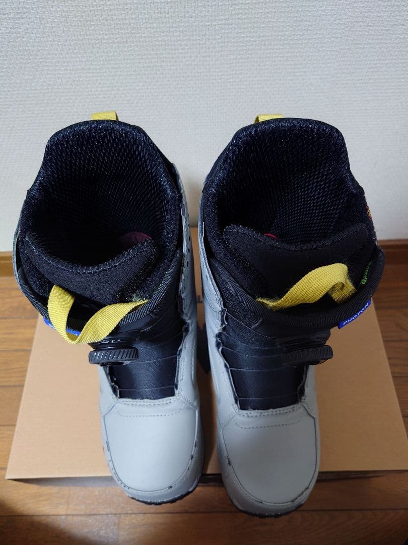 BURTON PHOTON BOA WIDE バートン フォトン27cm