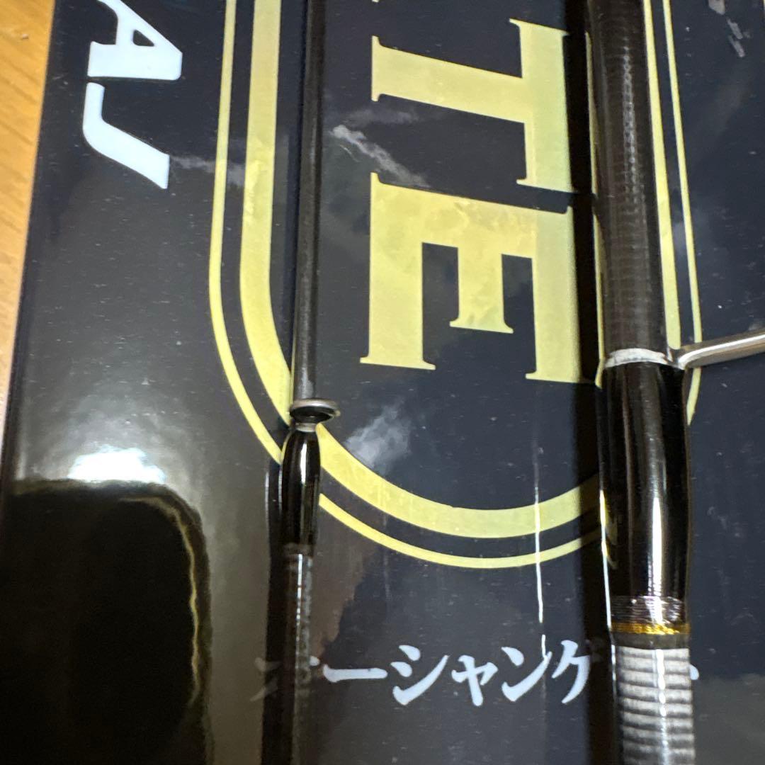 釣*人様 ジャクソン　オーシャンゲート　JOG-610L-K ST AJ