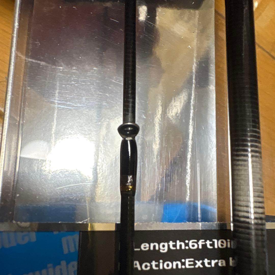 釣*人様 ジャクソン　オーシャンゲート　JOG-610L-K ST AJ