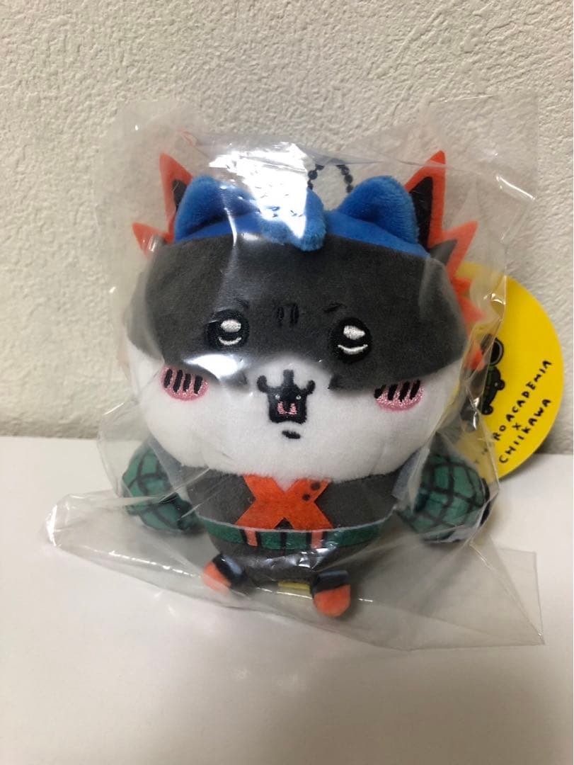 僕のヒーローアカデミア×ちいかわ マスコット　セット売り