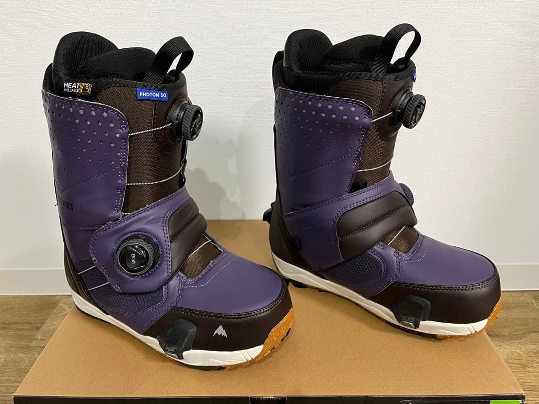 BURTON バートン ステップオン フォトン スノーボード ブーツ 28cm