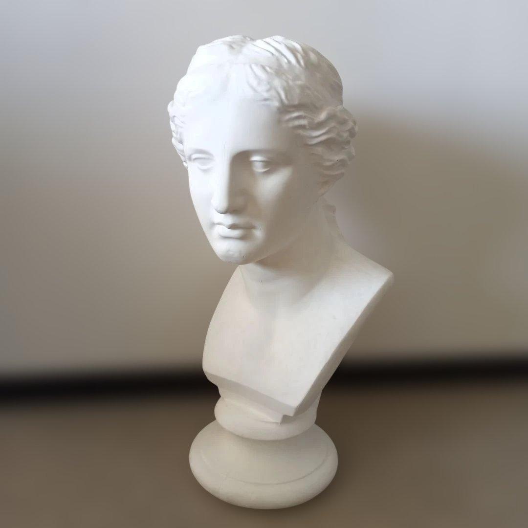 ミロのビーナス石膏像