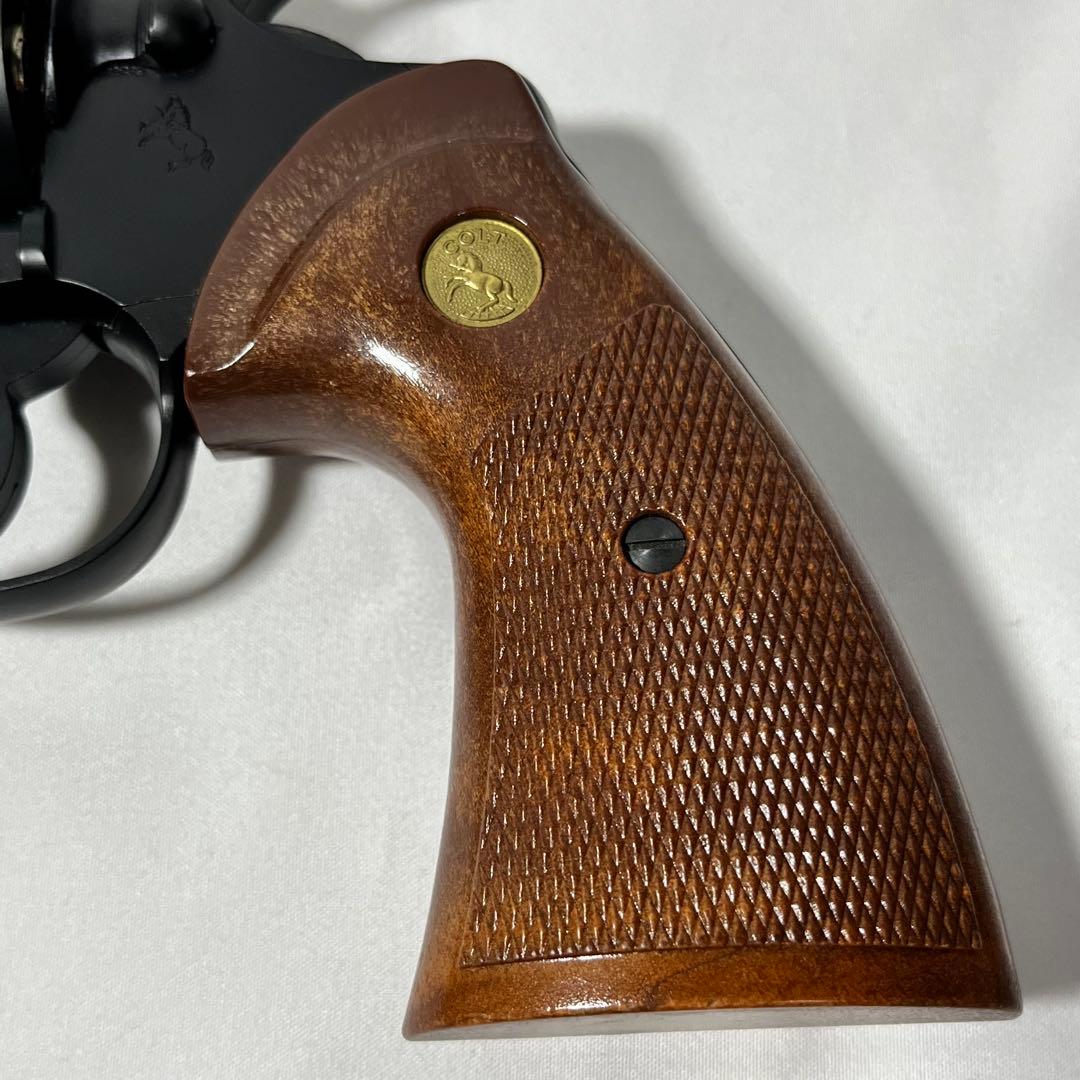 TANAKA WORKS コルトパイソン 357マグナム Rモデル 6inch