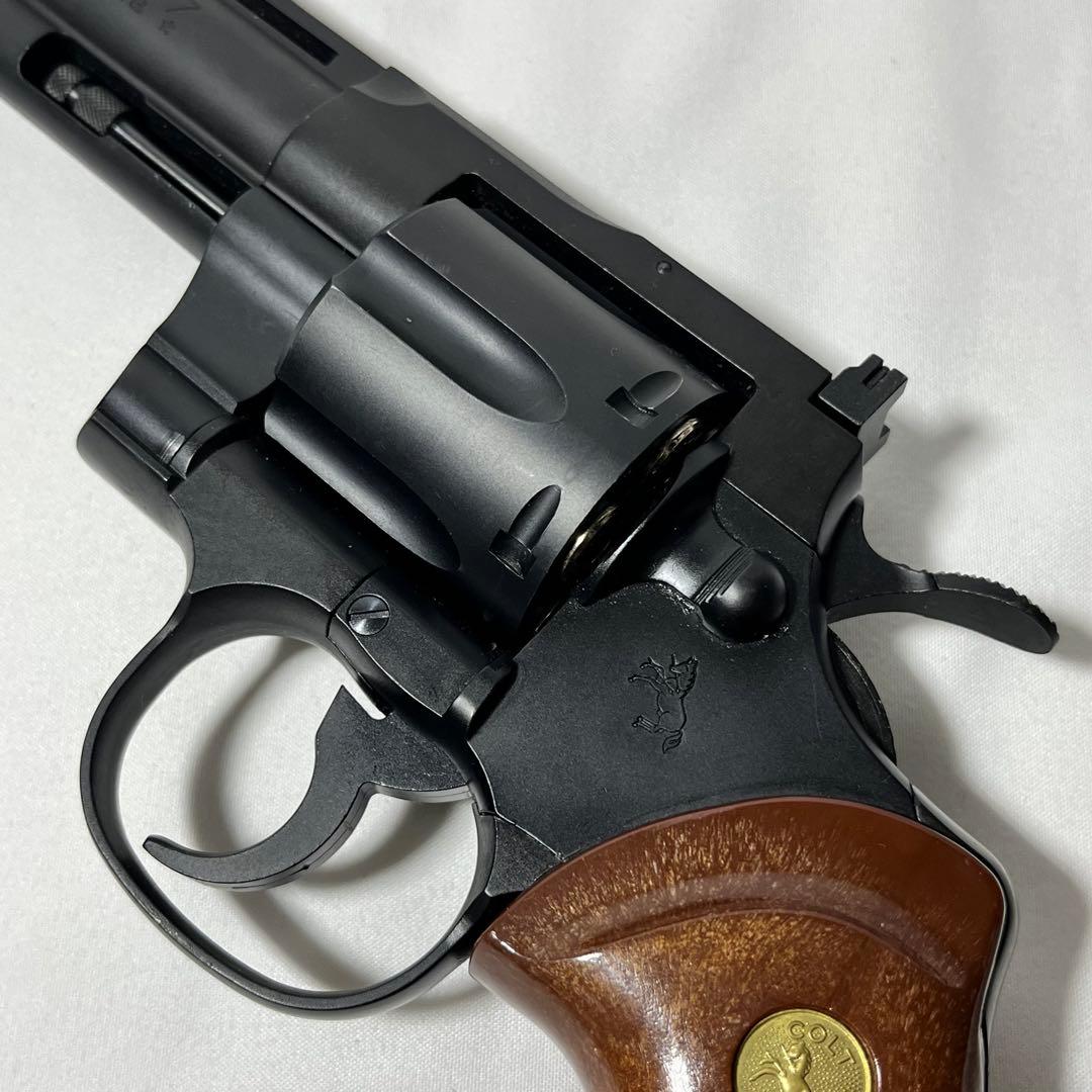 TANAKA WORKS コルトパイソン 357マグナム Rモデル 6inch
