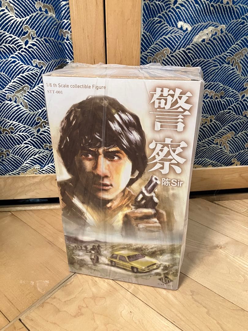 STAR TOYS STT-001ポリス・ストーリー 1/6ジャッキー・チェン