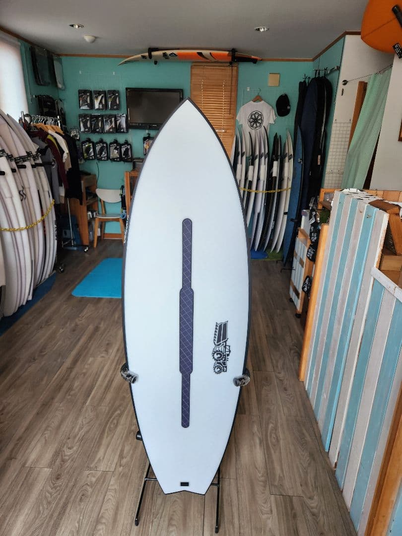 ＜新品・送料込み＞Hyfi3.0 5.2 JS SUB XERO 　J0991