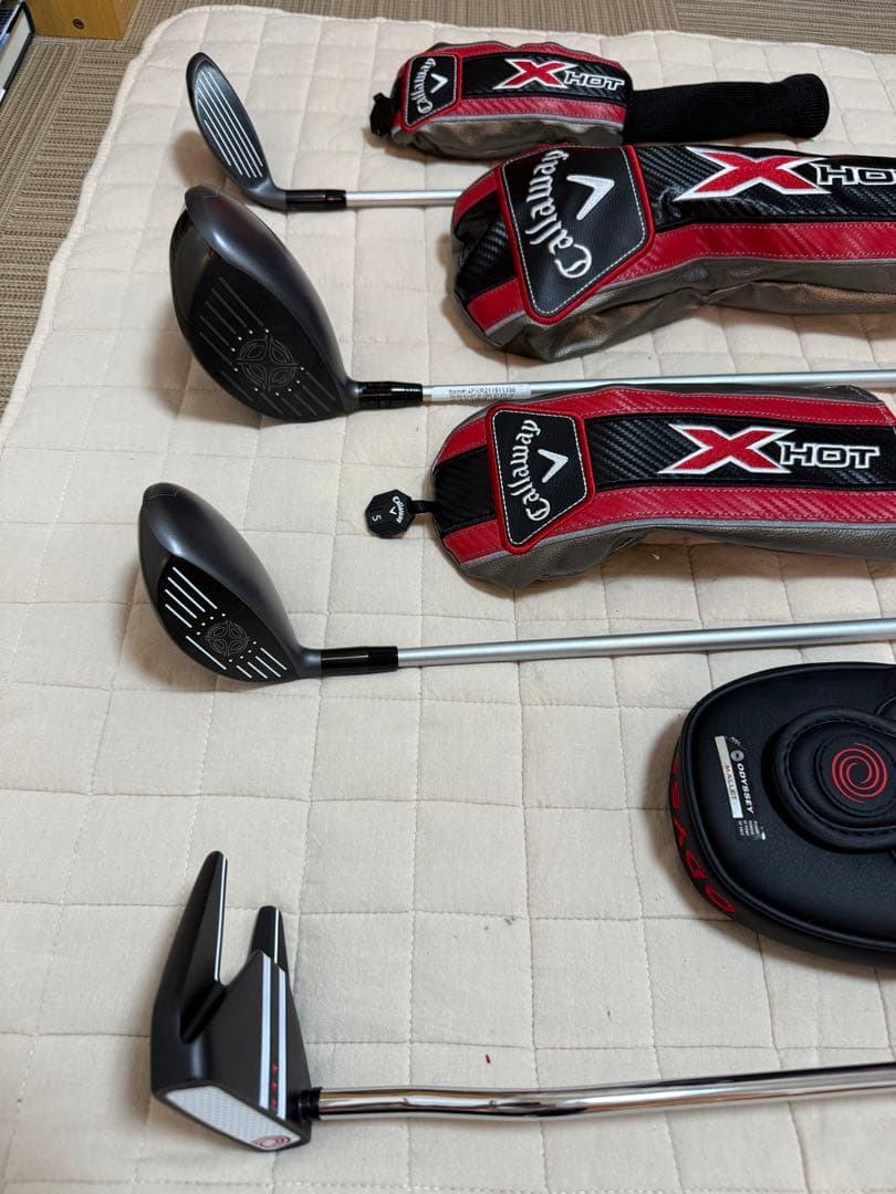 キャロウェイ　XHOTゴルフクラブセット