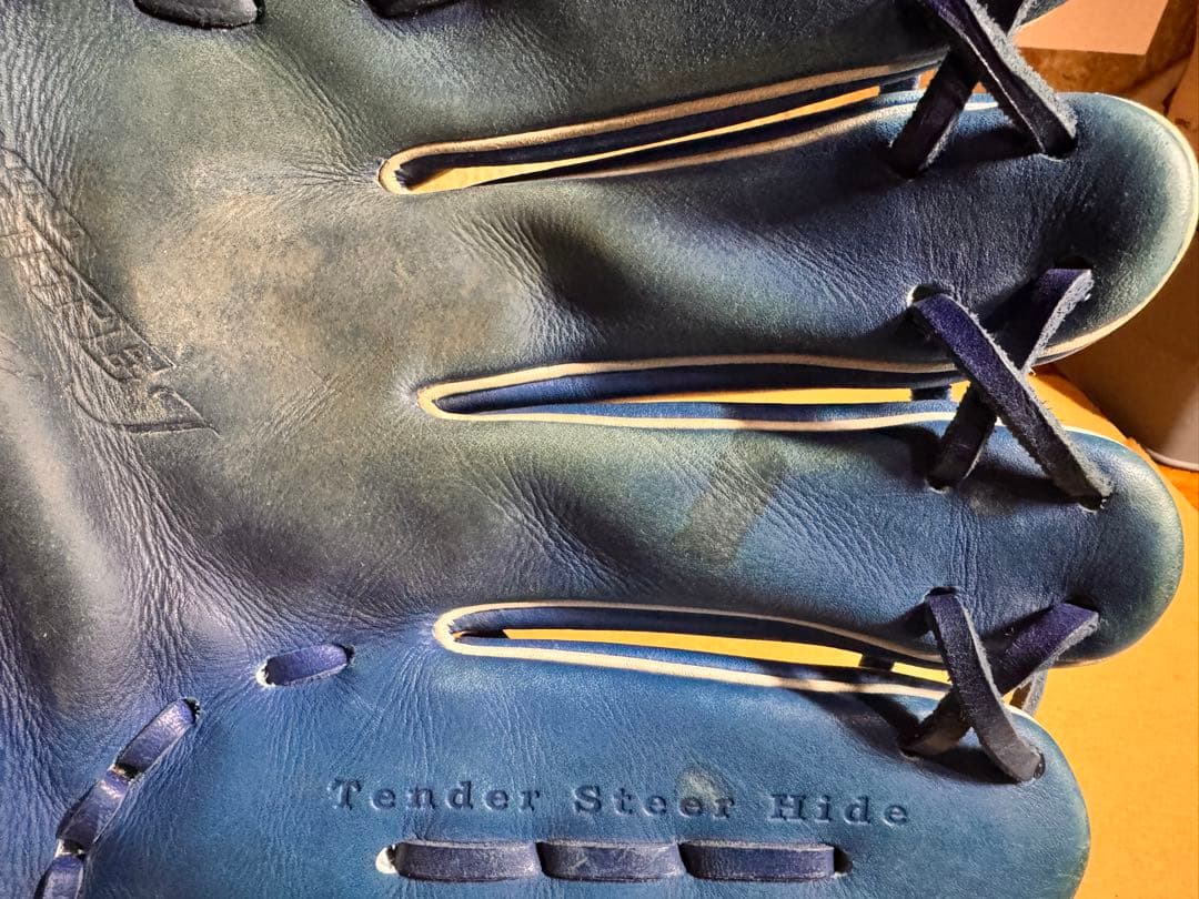 希少NIKE軟式グローブ　オーダー品