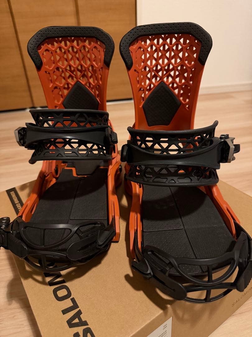 SALOMON HIGHLANDER Mサイズ ビンディング