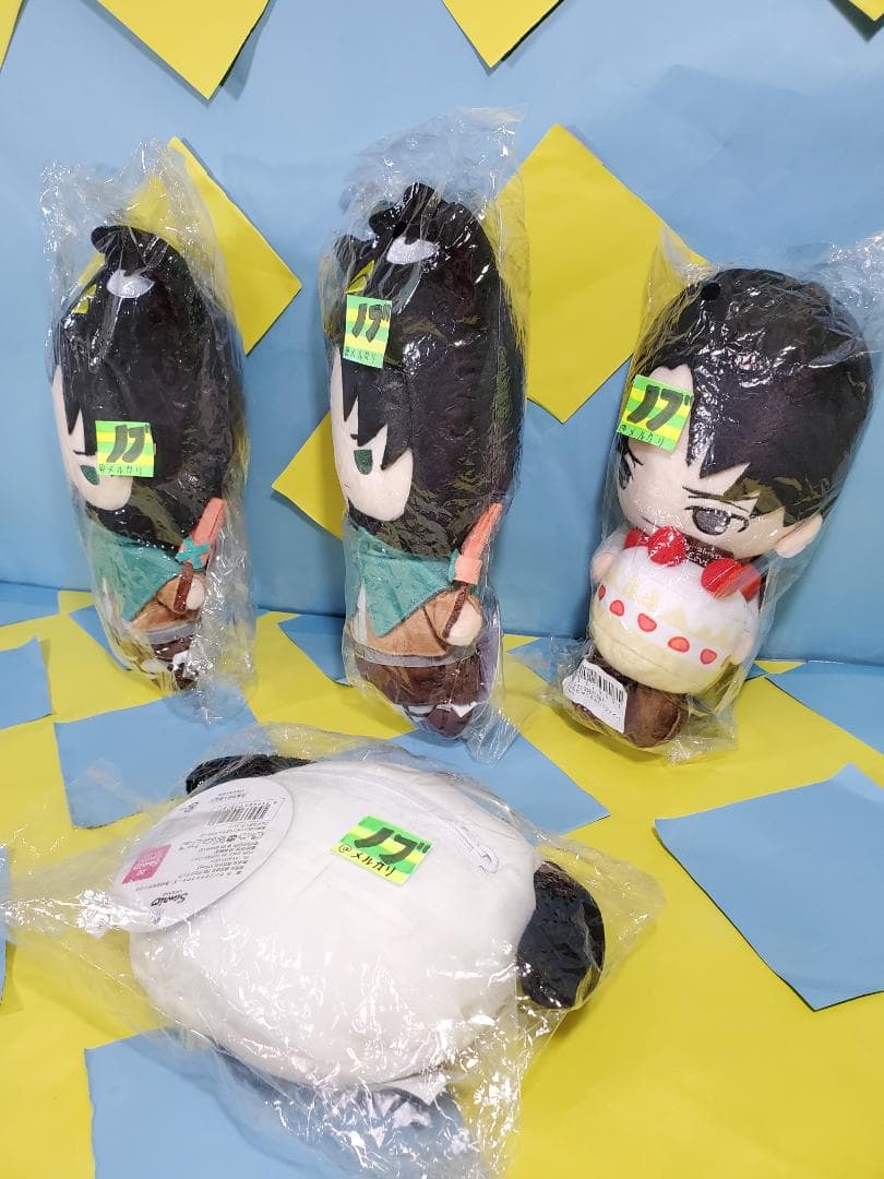 進撃の巨人×サンリオキャラクターズ コラボ商品 まとめ売り 15点セット