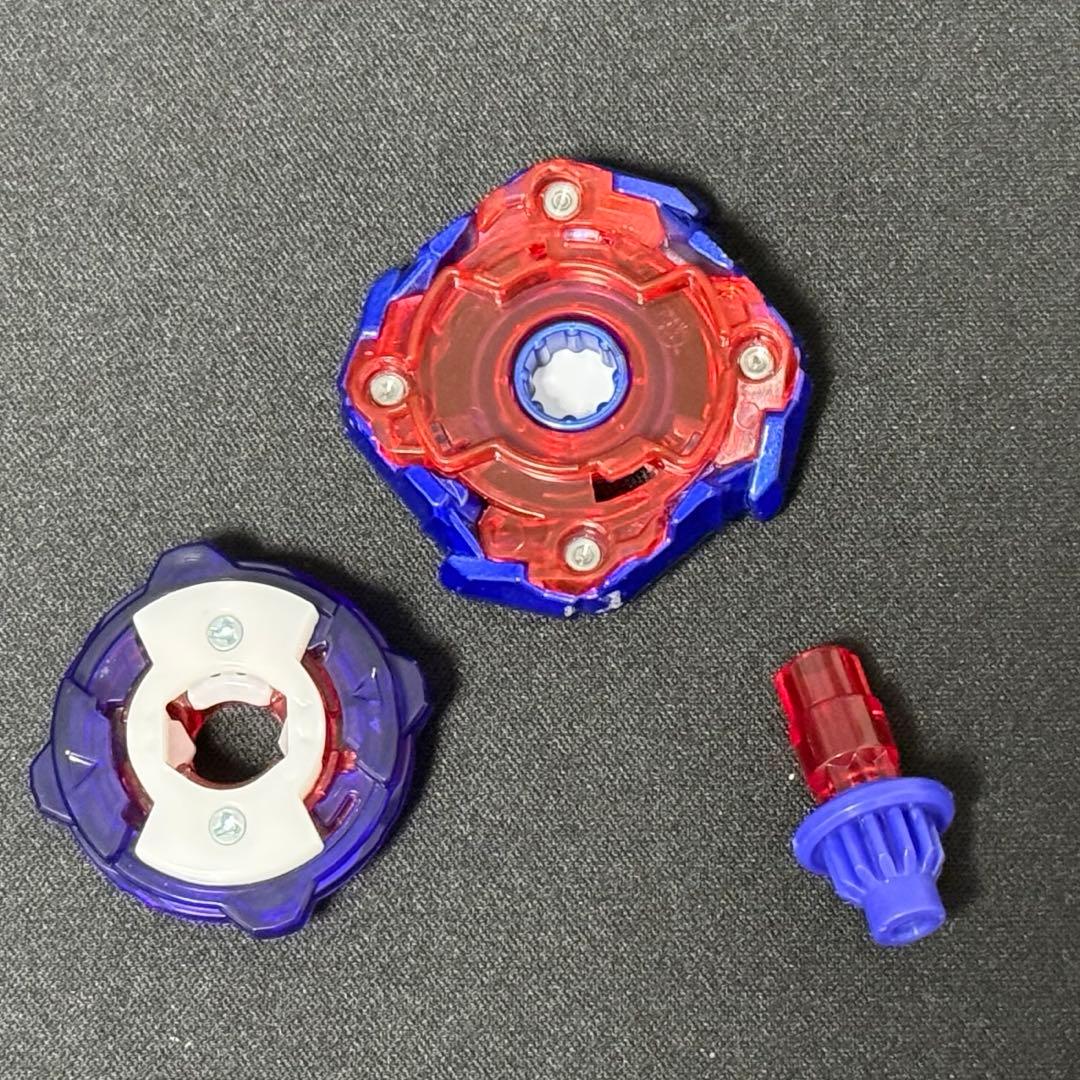 コバルトドレイク4-60F メタルコート:ブルー　USED品