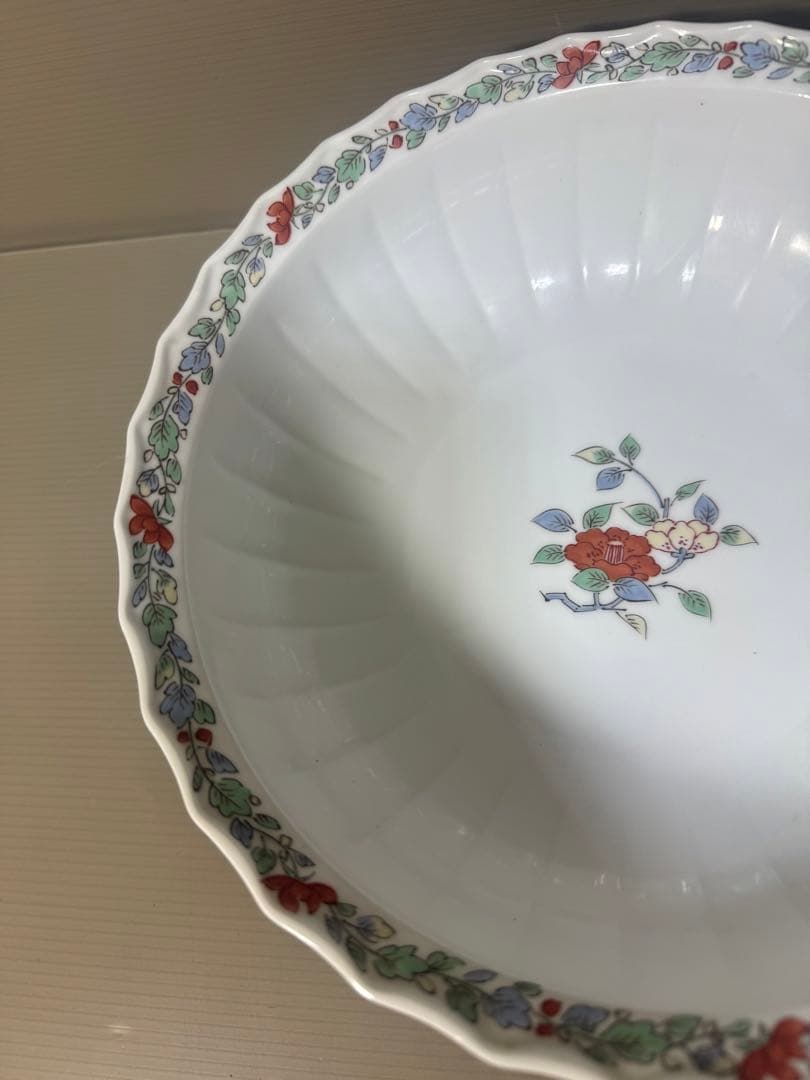 2302 有田焼　賞美堂　其泉　大鉢