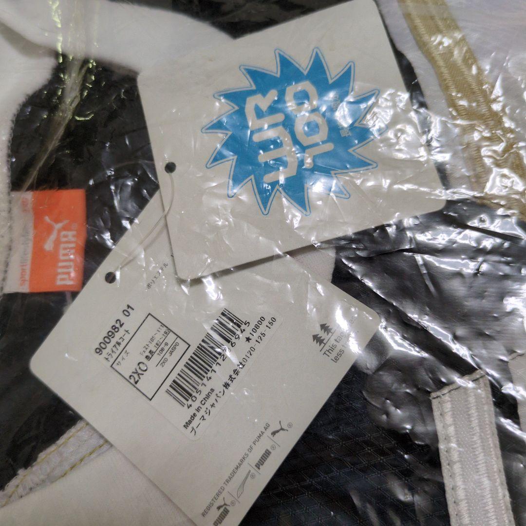 サワフト様　　　川崎フロンターレ PUMA 　2XOサイズ　新品未使用品