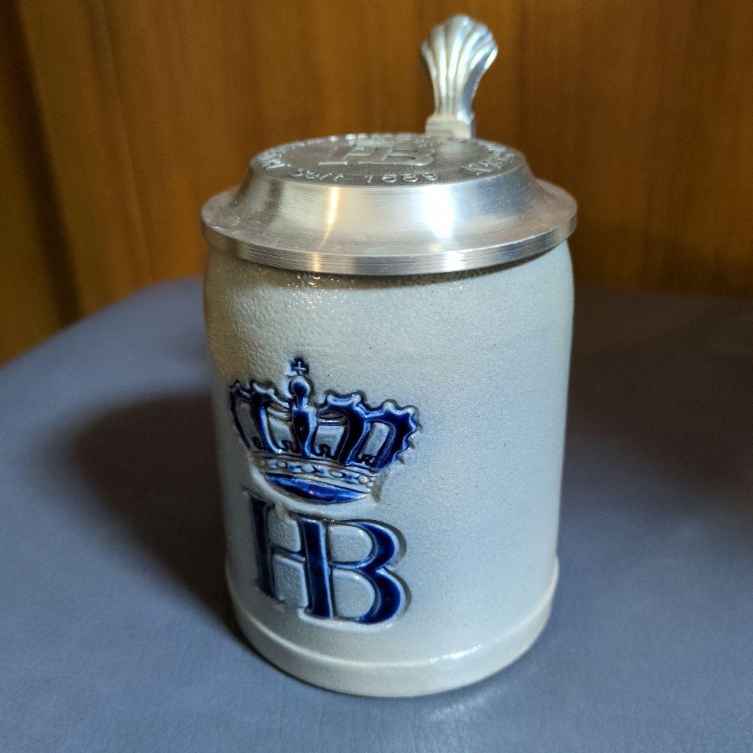 ドイツ　ビアカップなど３点