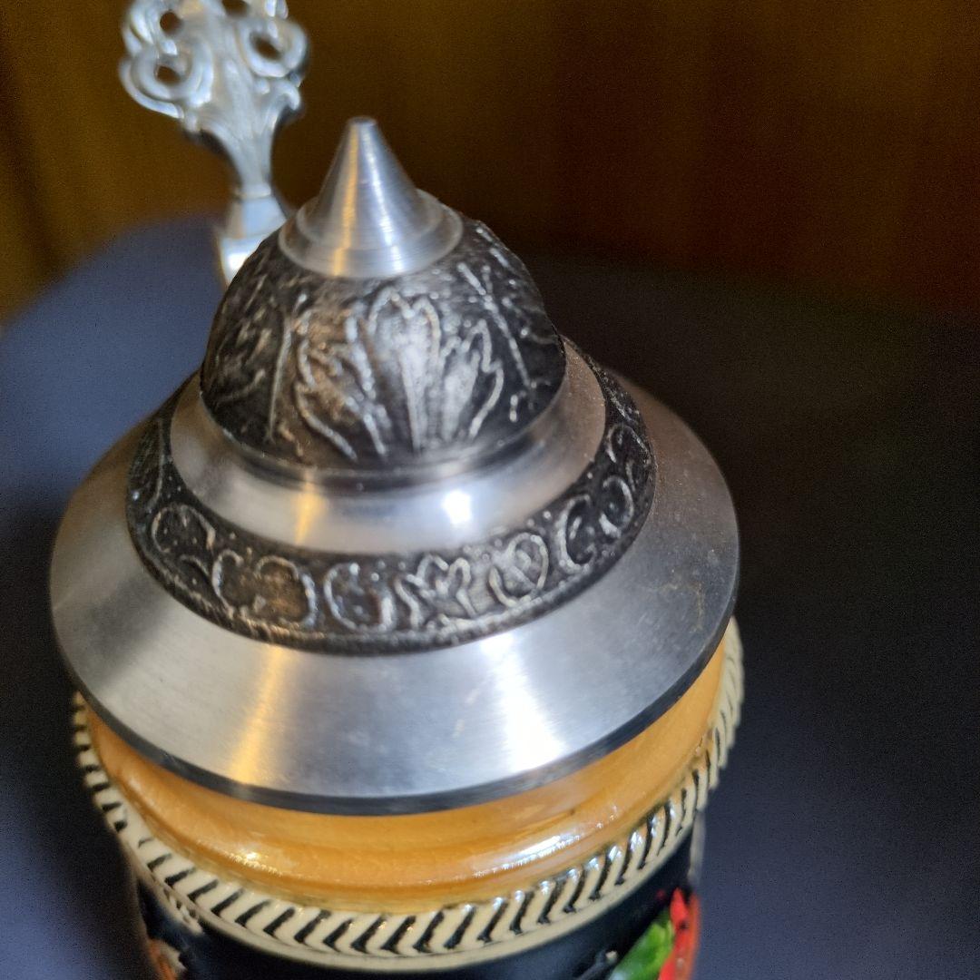 ドイツ　ビアカップなど３点