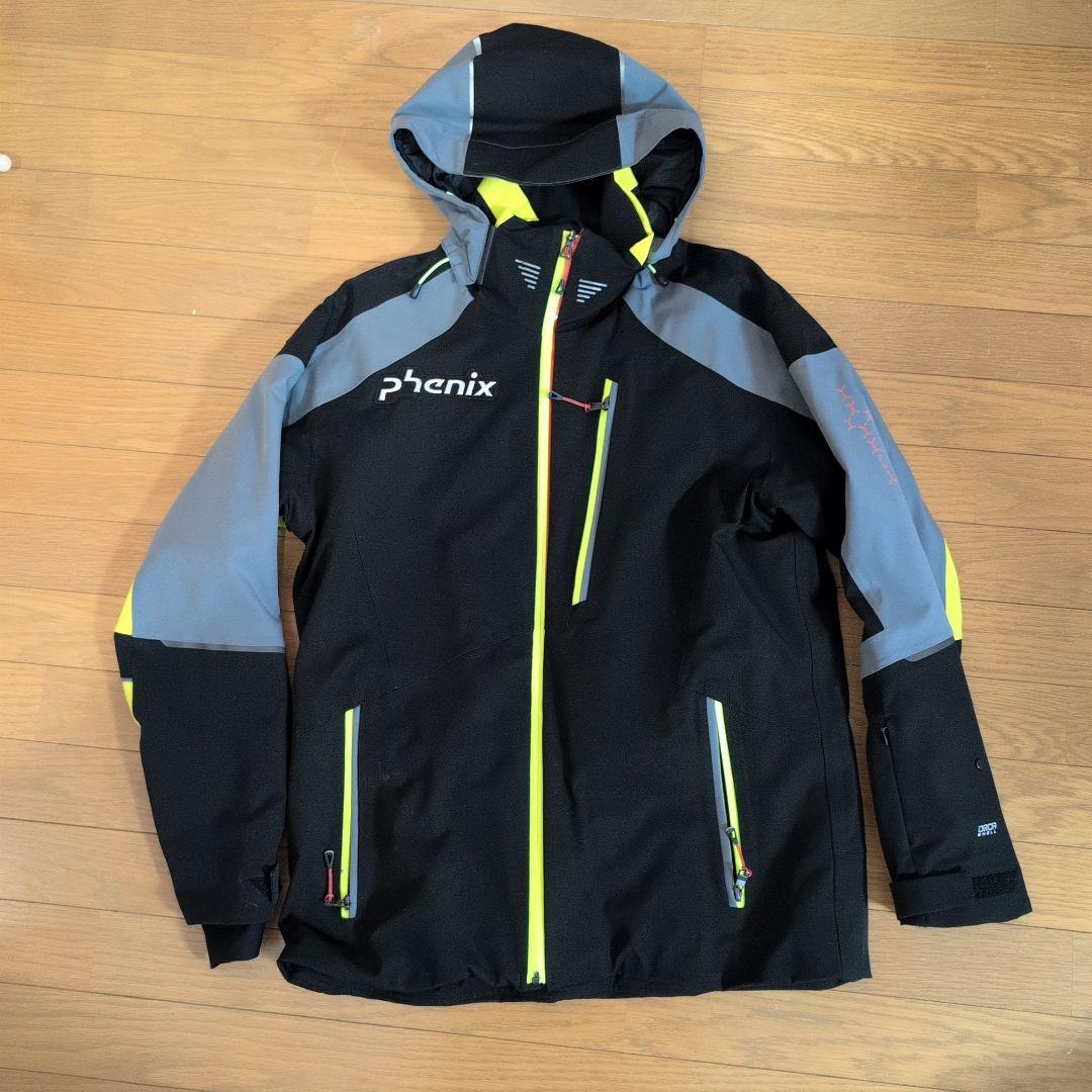 phenix 上下スキーウェア メンズ