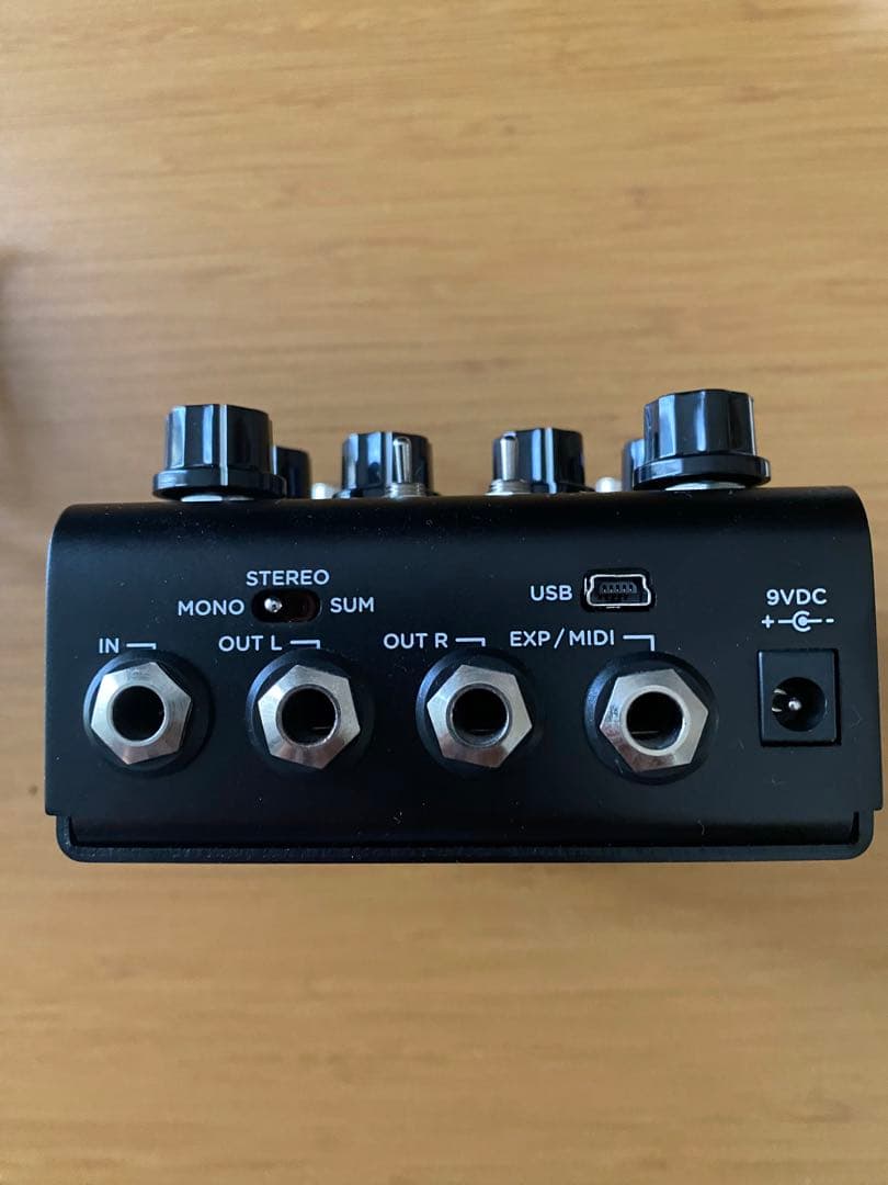 ギター strymon iridium