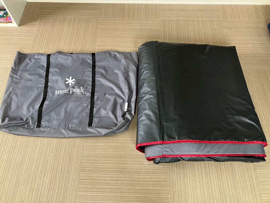 ランドロック　スノーピーク