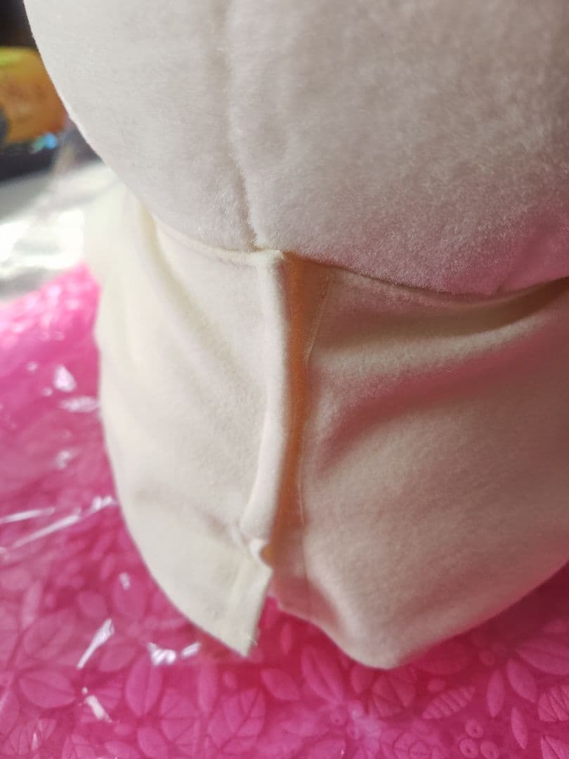 miffy whiteシリーズ ミッフィー 花柄ドレスM ぬいぐるみ ①