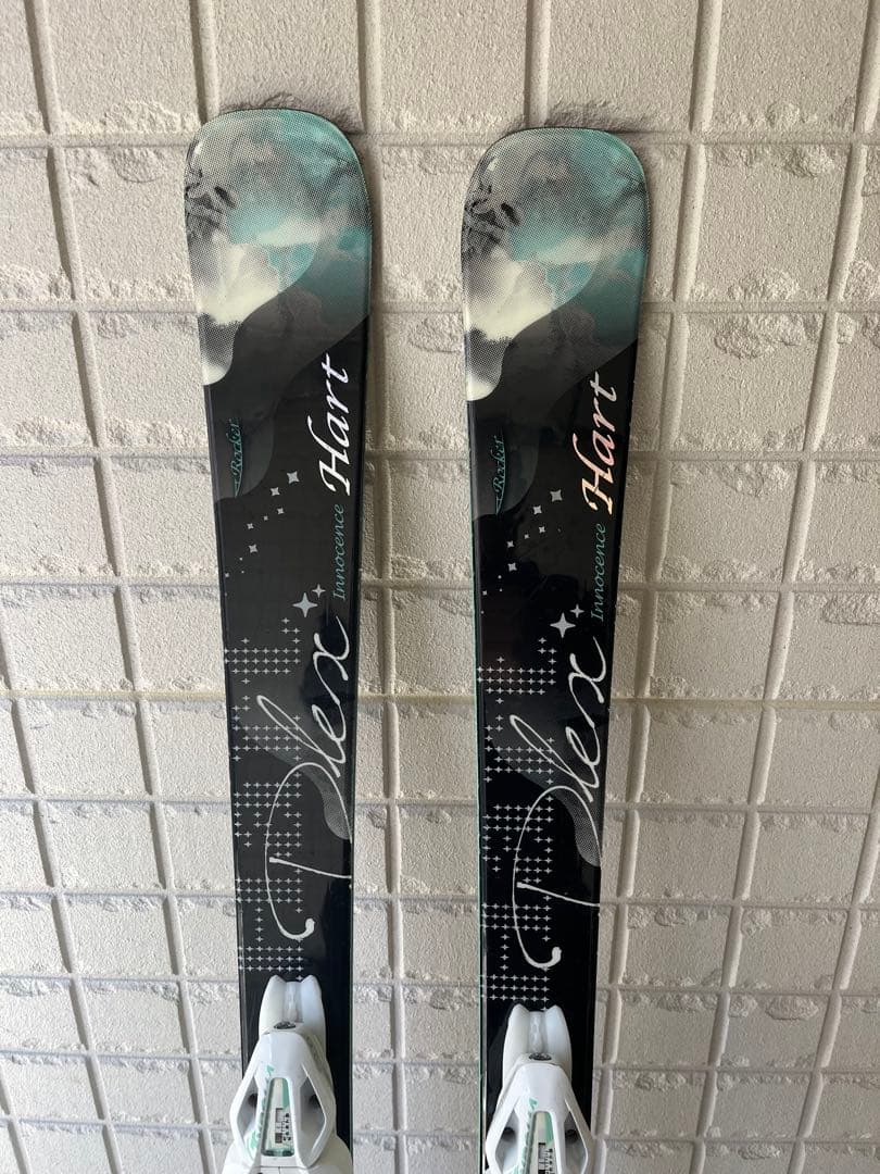 Hart スキー板　143cm